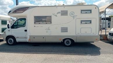 Mobilvetta huari 1002