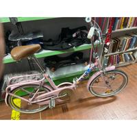 BICICLETTA DONNA GRAZIELLA BIANCHI AQUILETTA 20