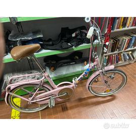 BICICLETTA DONNA GRAZIELLA BIANCHI AQUILETTA 20