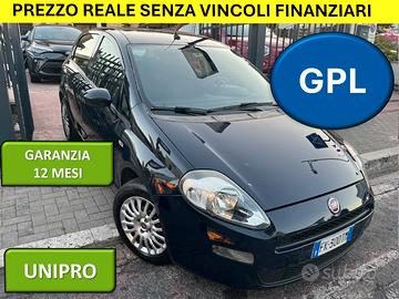 Fiat Punto 1.4 8V 5 porte Easypower Street