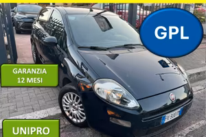 Fiat Punto 1.4 8V 5 porte Easypower Street