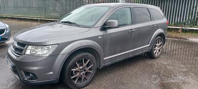 Fiat Freemont 2.0 Multijet 170 CV 7 PPSTI