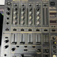 Mixer pioneer djm600 4 canali