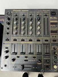 Mixer pioneer djm600 4 canali