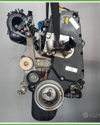 Motore e cambio fiat 1.4 metano 350a1000