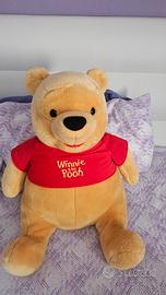 Peluche gigante Winnie the Pooh