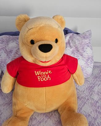 Peluche gigante Winnie the Pooh