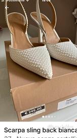 scarpe da sposa o cerimonia