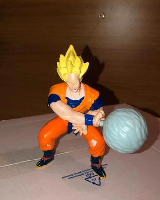 Dragonball Action Figure 