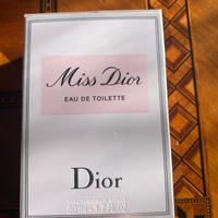 Eau de toilette Miss Dior da 50 ml