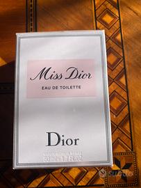 Eau de toilette Miss Dior da 50 ml