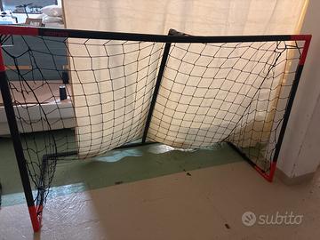 Porta da calcio per bambini