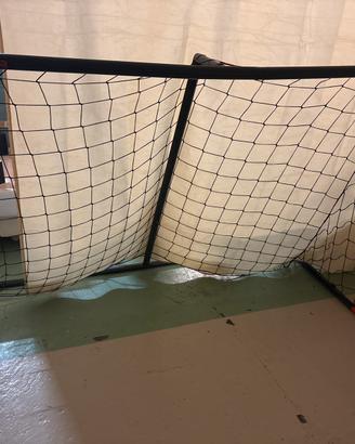 Porta da calcio per bambini