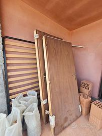 Porte in legno da interno