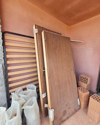 Porte in legno da interno