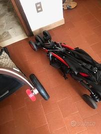 Passeggino portatile