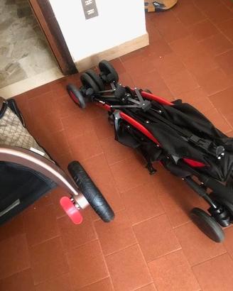 Passeggino portatile