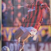 poster Franco Baresi Milan