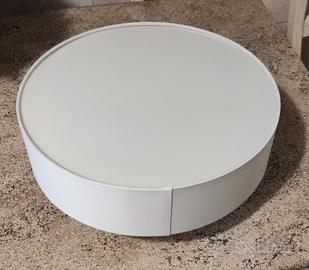 Lampadario a plafoniera moderno a due luci attacco