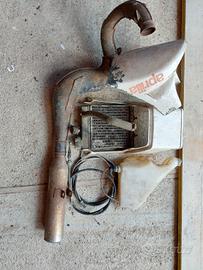 Aprilia AS 125 R ricambi 125cc