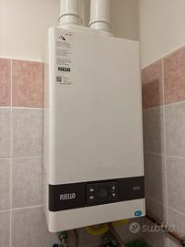 Caldaia riello mini