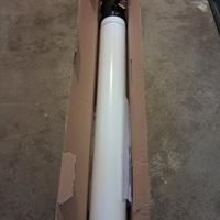 Kit scarico fumi coassiale  