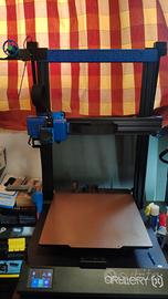 Artillery Sidewinder X2 stampante 3D 