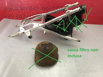 TELAIETTO POSTERIORE HUSQVARNA TE 450 2007 2008 SM