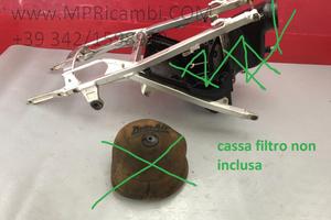 TELAIETTO POSTERIORE HUSQVARNA TE 450 2007 2008 SM