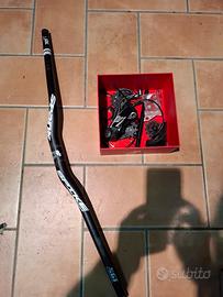fantic integra carbon 170-160