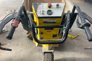 Carriola ribaltabile a Batterie