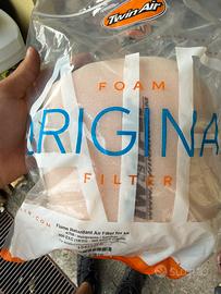 Filtro aria twin air per ktm husqvarna gas gas