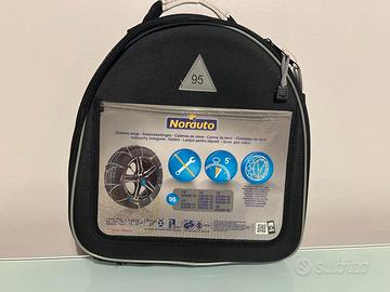 Catene da neve Norauto NUOVE – modello 95 