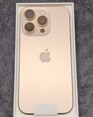iPhone 16 PRO - Pari al Nuovo!