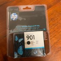 HP 901 cartuccia per stampante, Nero originale