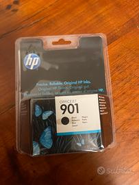 HP 901 cartuccia per stampante, Nero originale