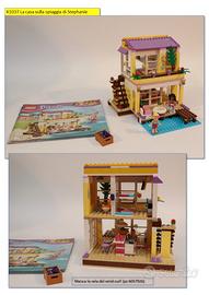 LEGO Friends - nr.2 set: 41037+41093