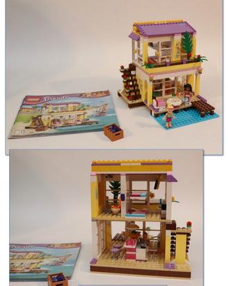 LEGO Friends - nr.2 set: 41037+41093