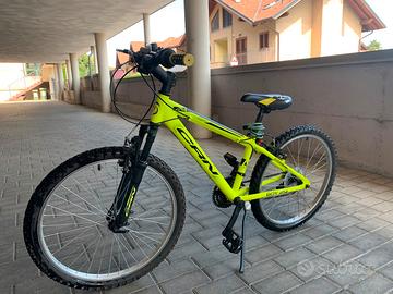 Bici Mountain Bike ragazzo