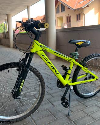 Bici Mountain Bike ragazzo