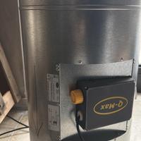 Ventilatore /estrattore centrifugo