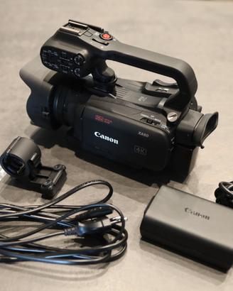 Videocamera Canon XA60