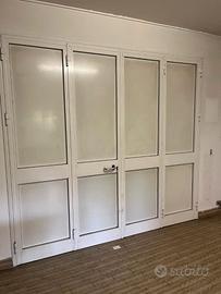 SERRAMENTO INTERNO COPRI BASCULANTE