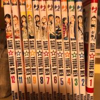 Saint young men sequenza manga completa 1/12 j-pop