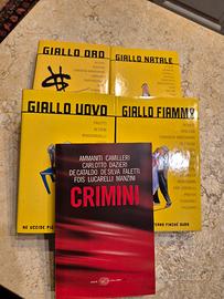 libri gialli