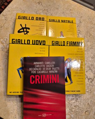 libri gialli