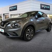 Nissan Juke 1.0 DIG-T 114 N-Connecta Mt