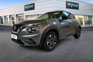 Nissan Juke 1.0 DIG-T 114 N-Connecta Mt