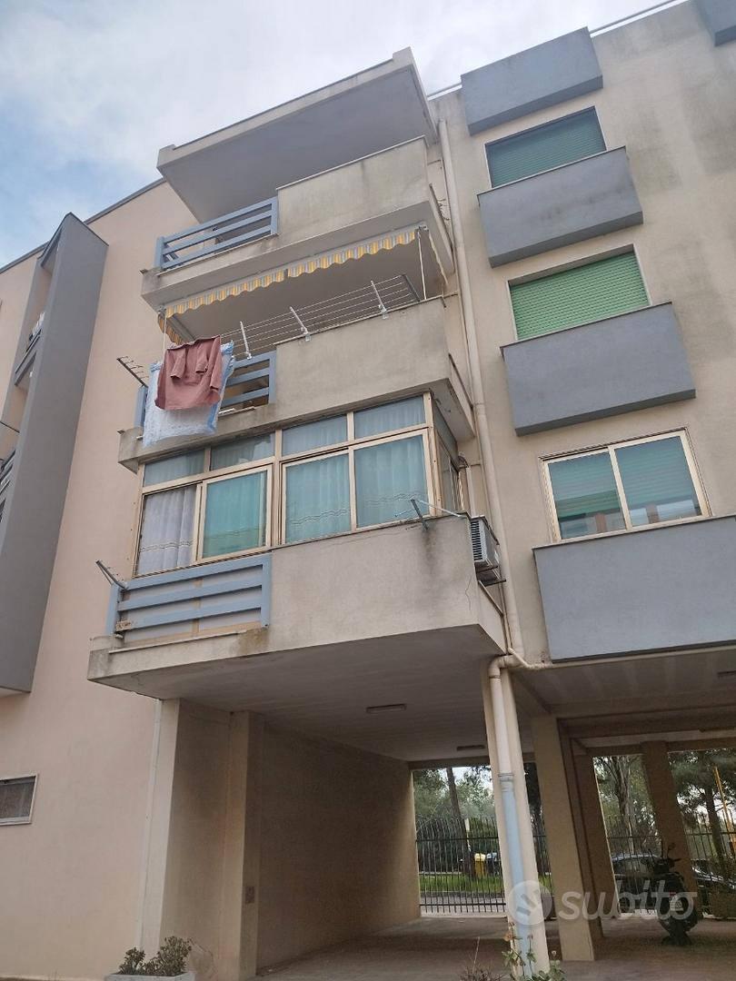 Q.re Paolo VI-Via De Gasperi Ampio 3 Vani - Vista 3