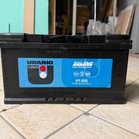 BATTERIA  AGM SE -ene   Uranio